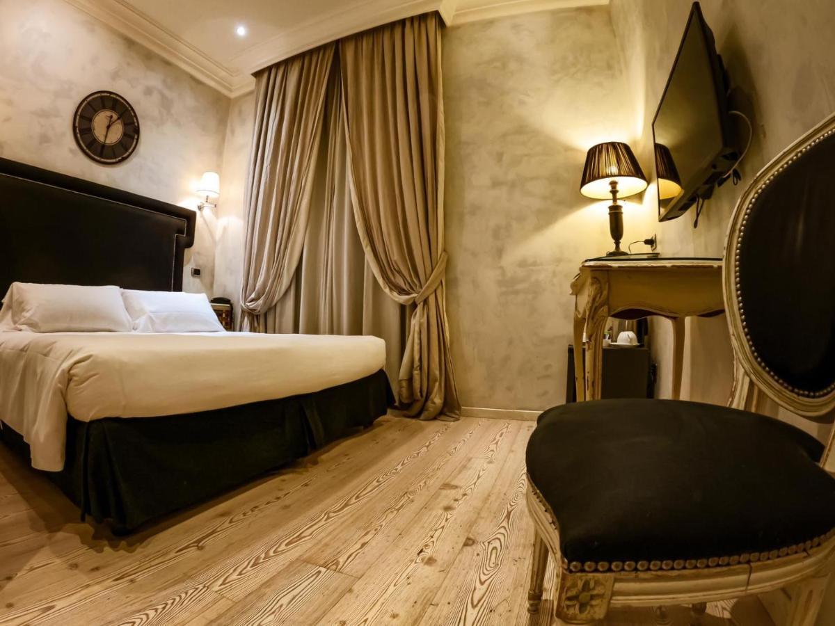Mdm Guesthouse Рим Екстер'єр фото