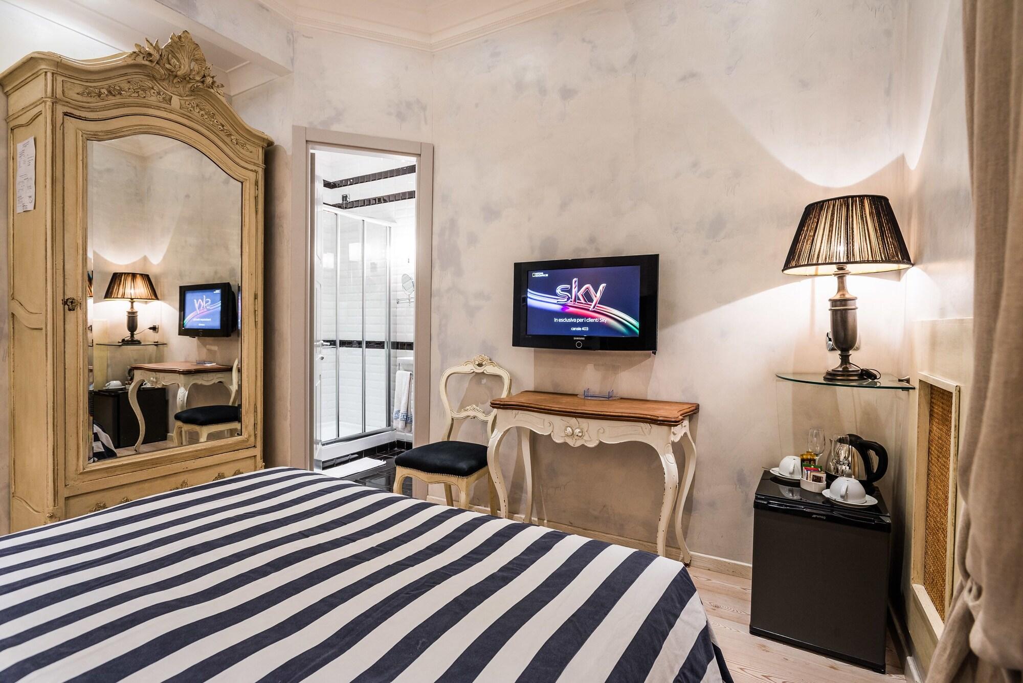 Mdm Guesthouse Рим Екстер'єр фото