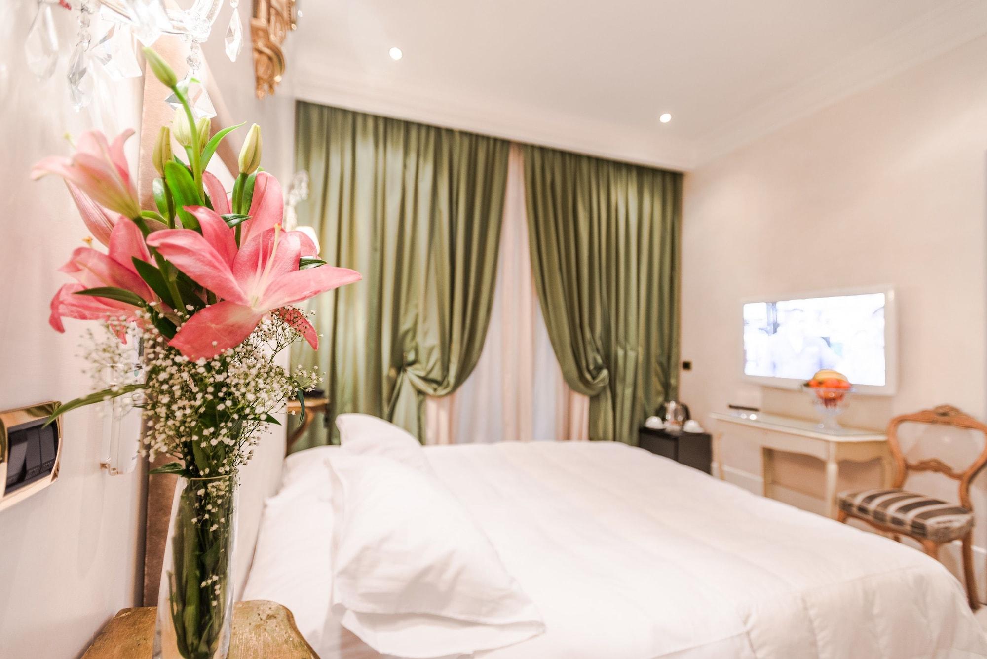 Mdm Guesthouse Рим Екстер'єр фото