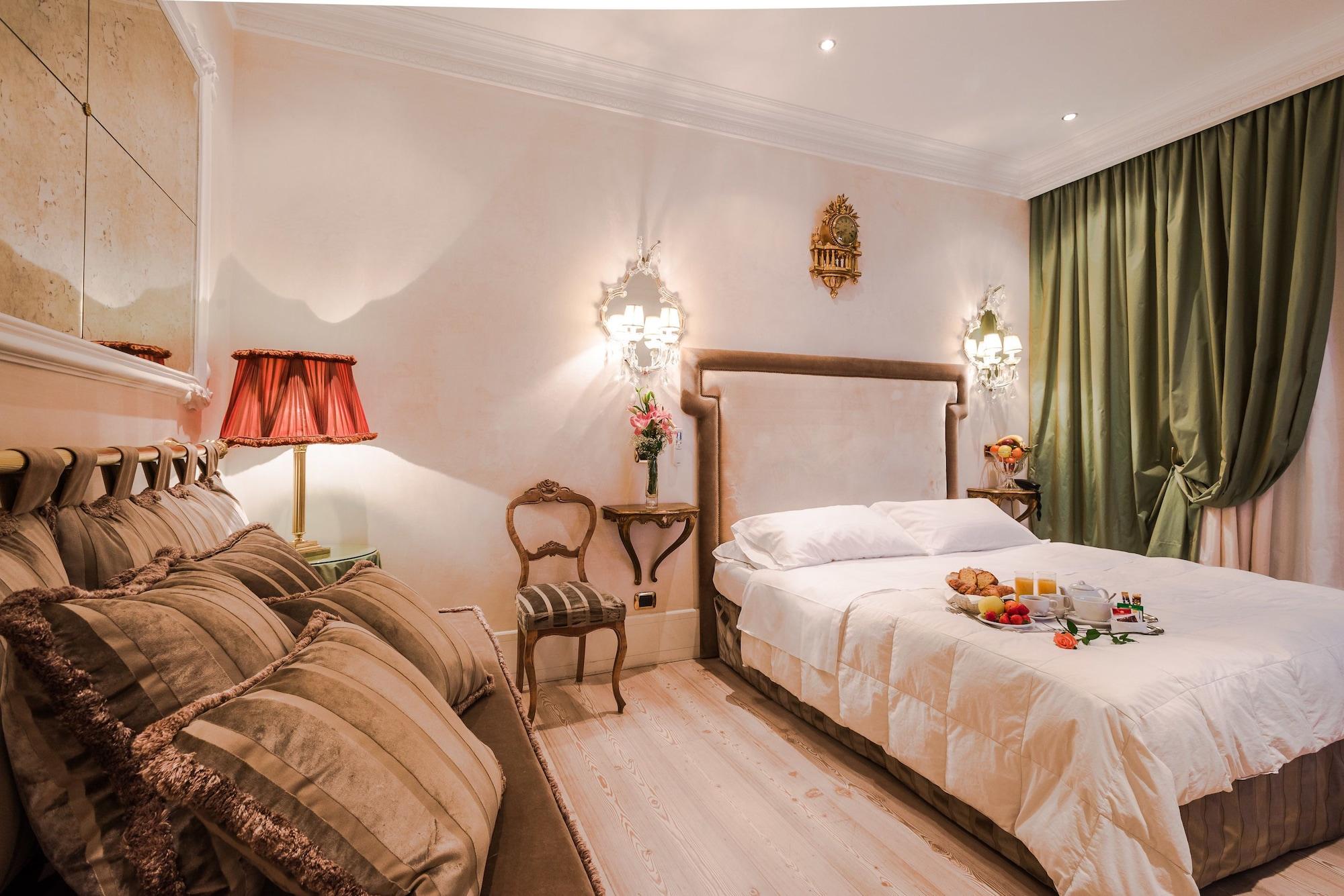 Mdm Guesthouse Рим Екстер'єр фото