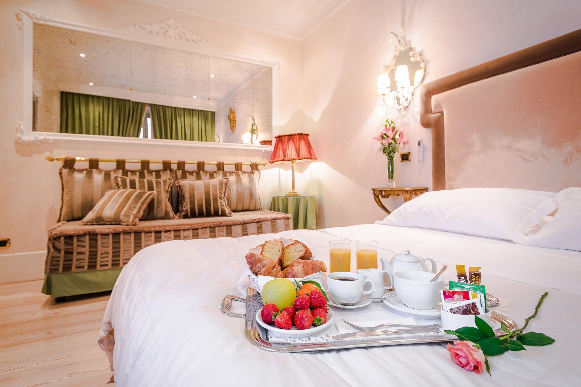 Mdm Guesthouse Рим Екстер'єр фото