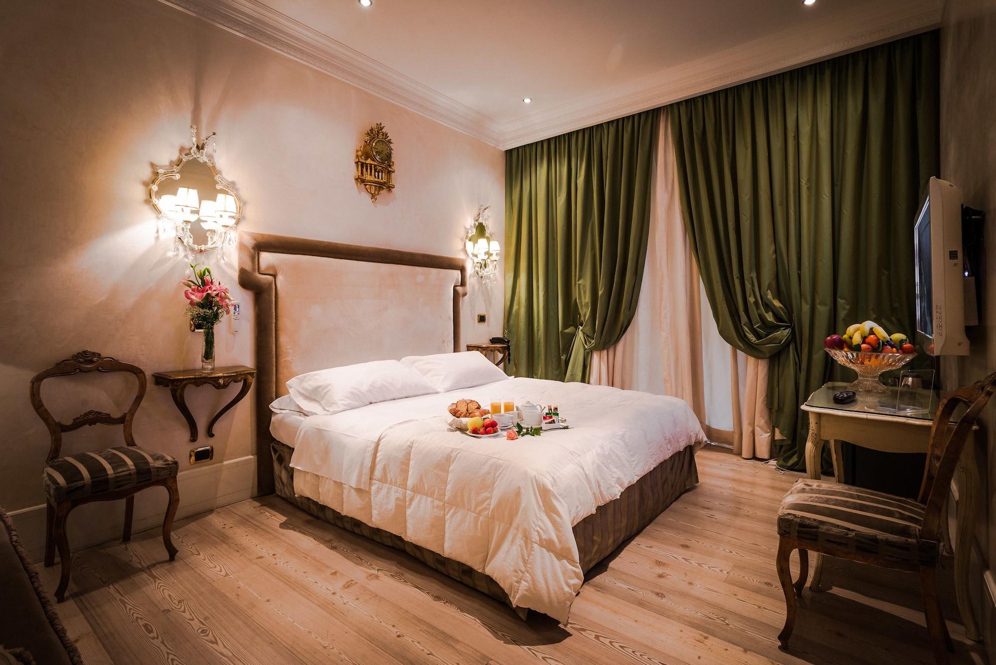 Mdm Guesthouse Рим Екстер'єр фото