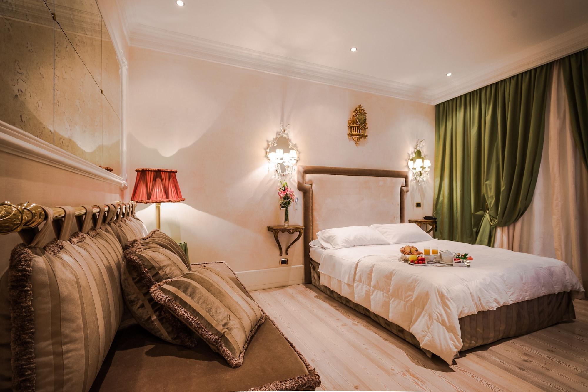 Mdm Guesthouse Рим Екстер'єр фото