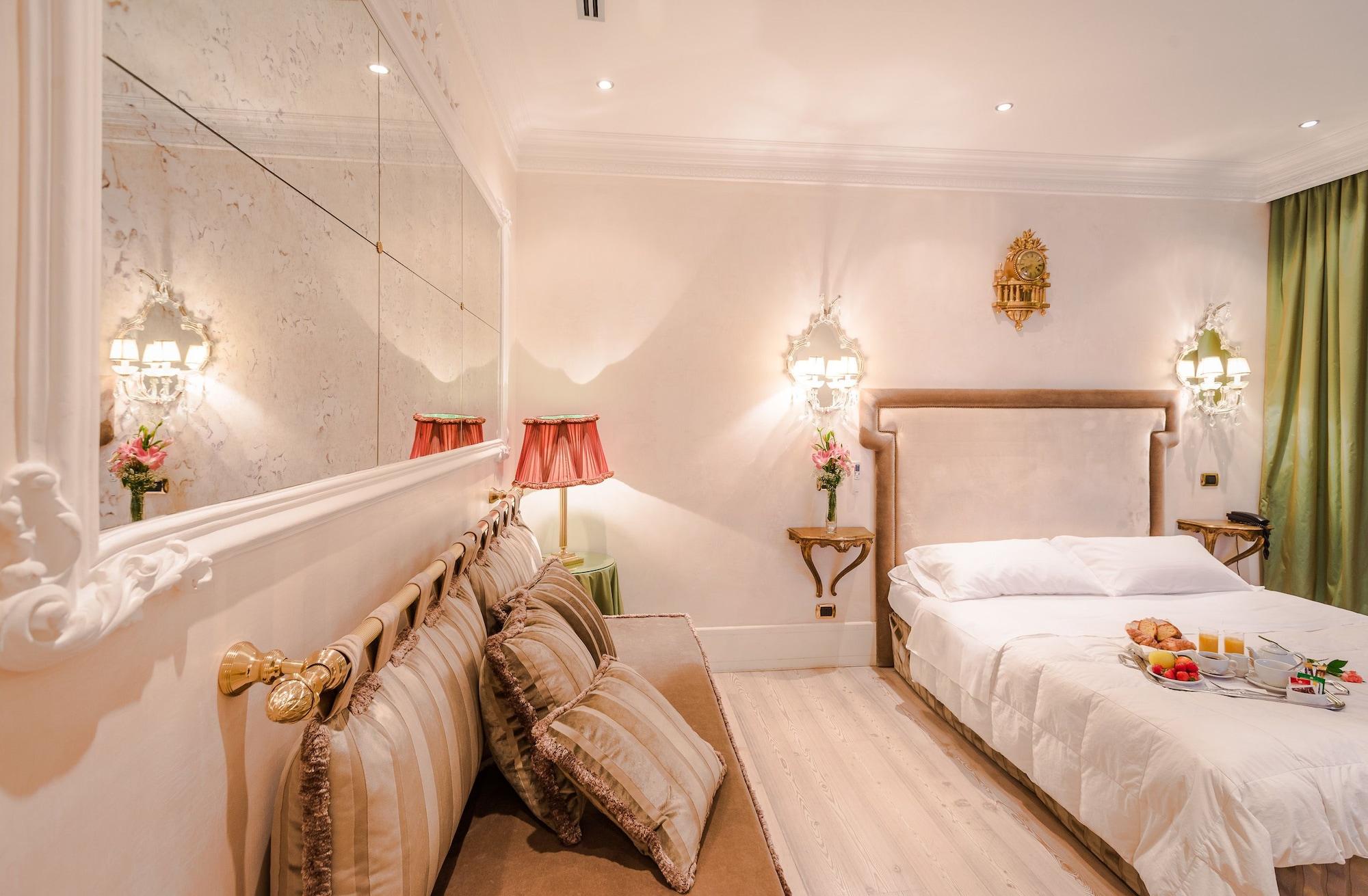 Mdm Guesthouse Рим Екстер'єр фото