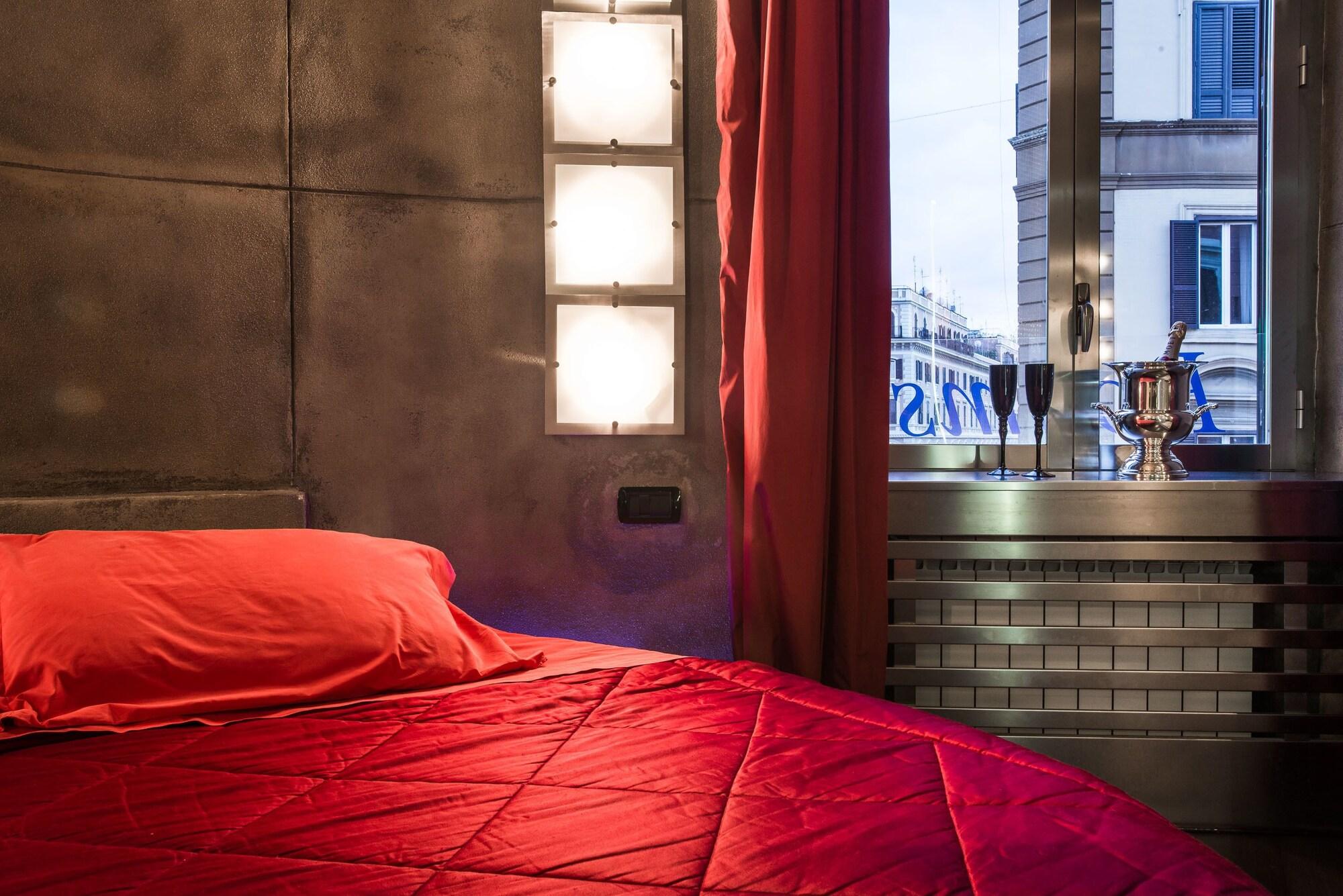 Mdm Guesthouse Рим Екстер'єр фото