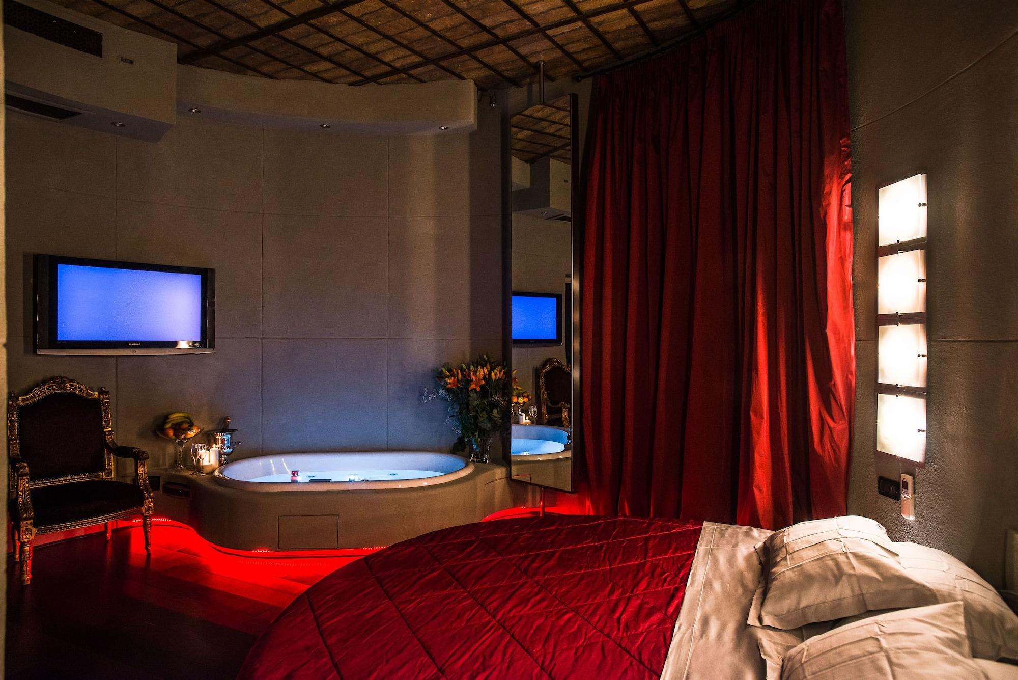 Mdm Guesthouse Рим Екстер'єр фото