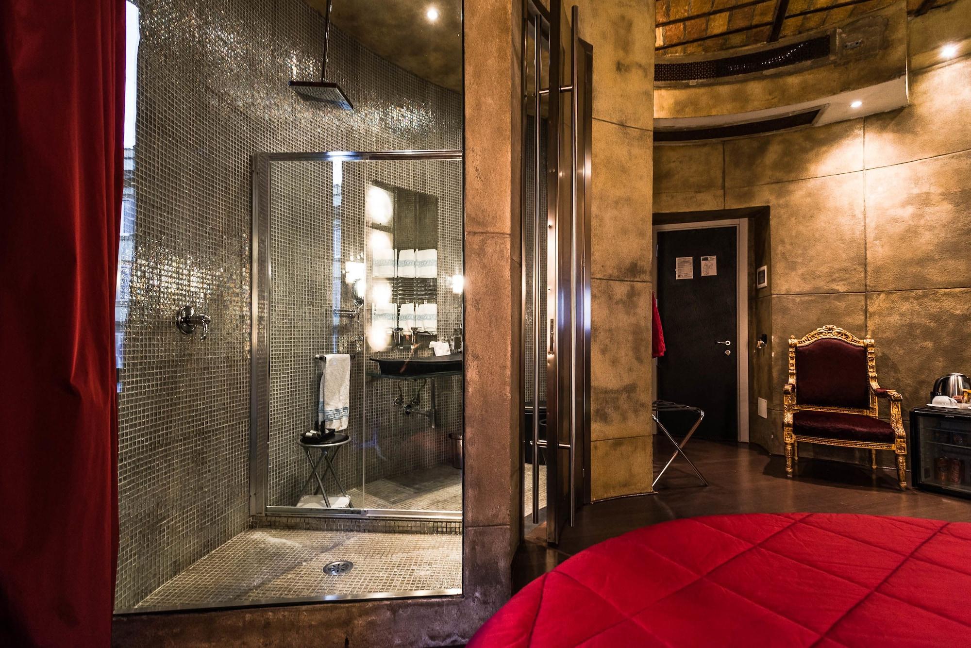 Mdm Guesthouse Рим Екстер'єр фото