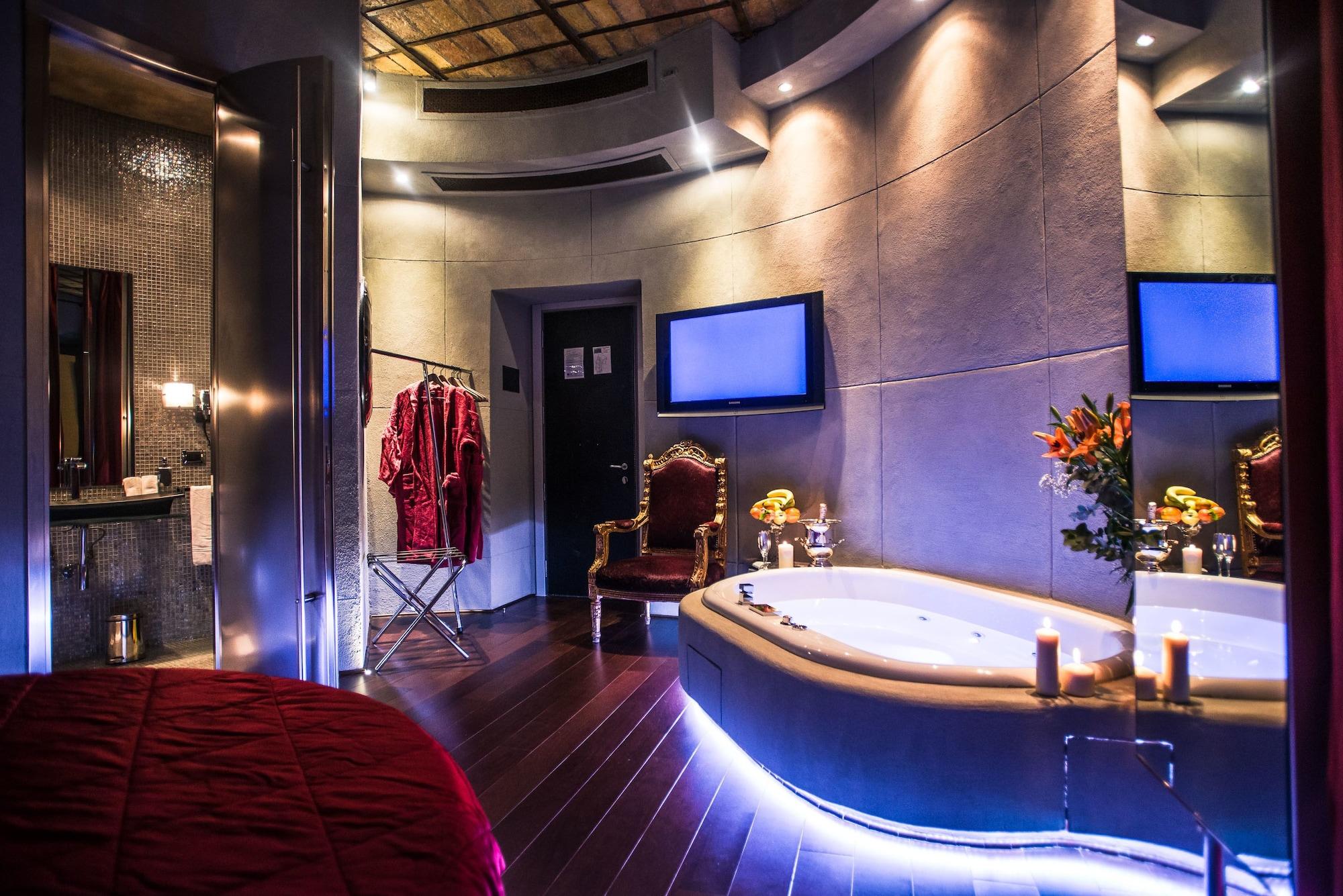 Mdm Guesthouse Рим Екстер'єр фото
