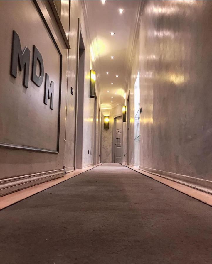 Mdm Guesthouse Рим Екстер'єр фото