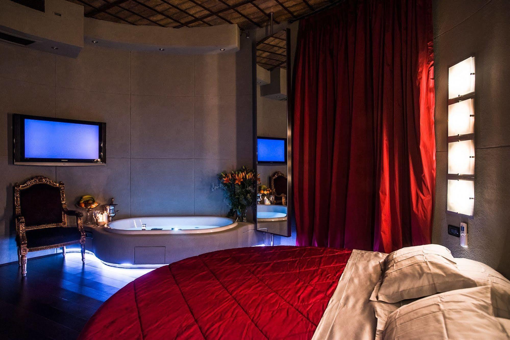 Mdm Guesthouse Рим Екстер'єр фото